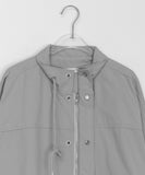 Onining Hood Field Jacket