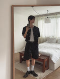 Sound Snap Tweed Jacket