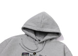Music Moments Embroidered Hoodie