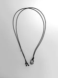 Arco Long Pendant Necklace