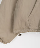 Cullen two-way string hood short padding