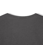 Barrel Diagonal Cropped Henley Long Sleeve