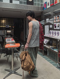 Reno Deering Color Dyeing Cargo Pants