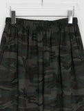 [BAONHAUS] Gihu Vintage Military Banding Wide Pants