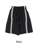 Cardin Double Line Bermuda Pants