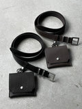 Tiken Square Pocket Belt