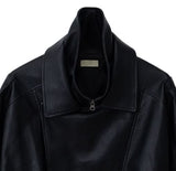 Kanto Double Rider Leather Jacket