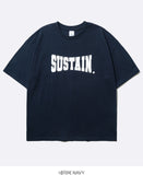 Sustain Overfit Short T-shirts