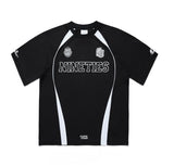 Sporty Mesh Raglan T-Shirt