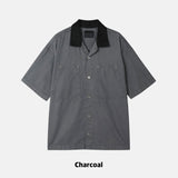 Ted Carpenter Washed Shirt