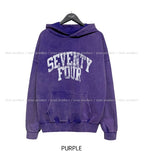 Seventy Big Printed Washing Hood