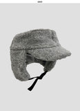 Eary-perm snow cap