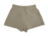 Fleece Short Pants