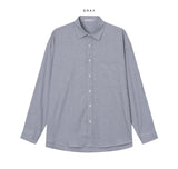Enough Oxford Basic Shirt