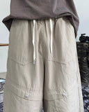 Luke Weston Bermuda Cotton Pants