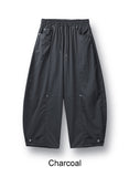 Reven Snap Nylon Pants