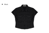 Sion Pocket Short Sleeve Shirt