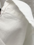 Rats Cut Cotton Balloon Pants