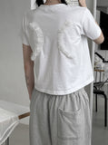 Angel Crop Tee