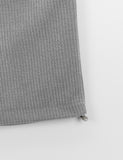[unisex] Hatimo Banding String Jacquard Balloon Pants
