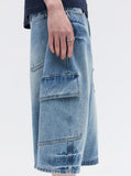 VESTIGE CARGO BERMUDA PANTS