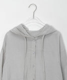 Konami Summer See-through Hood Shirt