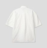 Arden Tassel Crop Half Shirt