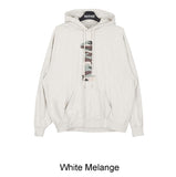 Velo Camo Patch Hoodie