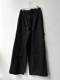 Cotton Carpenter Pants