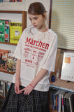 Marchen story Short Sleeve Tee