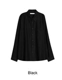 Sharp Sheer Stripe Shirt