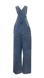 JANE DENIM OVERALLS