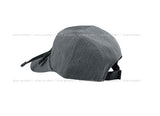 Verge Ribbon Camp Cap