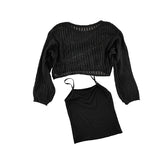 Muse Mesh Knitset