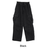 David Dart Cargo Denim Pants