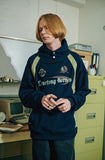 Cracking Snap Raglan Hood