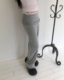 Tarpun Lace Sagging Pants