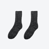 Melanie Angora Socks