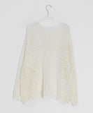 Rando Two-Way Net Loose Fit Summer Cardigan