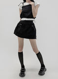 Dibeun Balloon Sleeveless