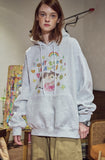 DTP CAKE CAT Hoodie