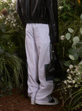 Blate Half Line Cargo Pants