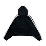LINE HOOD LEATHER JP