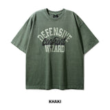 Defensive Pigment Short Sleeve