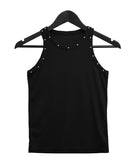 Ducky Stud Sleeveless