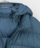 [Unisex] Vicat 4oz Hood Lightweight Padding Jumper