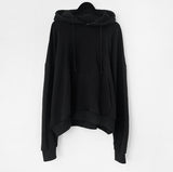 Lecco Oversized Fit Long Hoodie