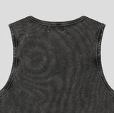 Ruda Pigment Ribbed Sleeveless