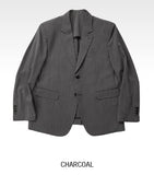 L'Obrey Single Linen Blazer