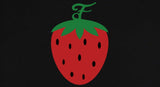 Small Strawberry Logo Short Sleeve Tee
